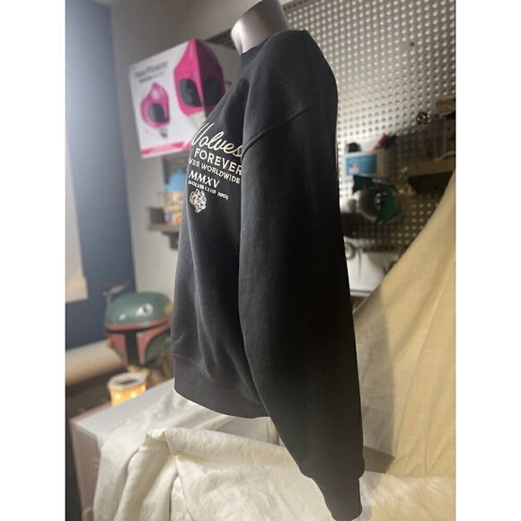 Darc Sport Women's NFGU 2024 She London Crewneck‎ Black SM MED NEW RARE S… - Picture 4 of 7